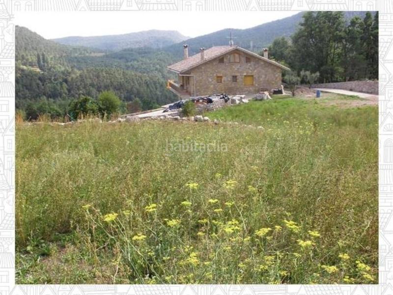 Foto 868bfd37-cfde-4a1e-ae2a-1ef918e7722b. Wohngrundstück in Nou de Berguedà (La)