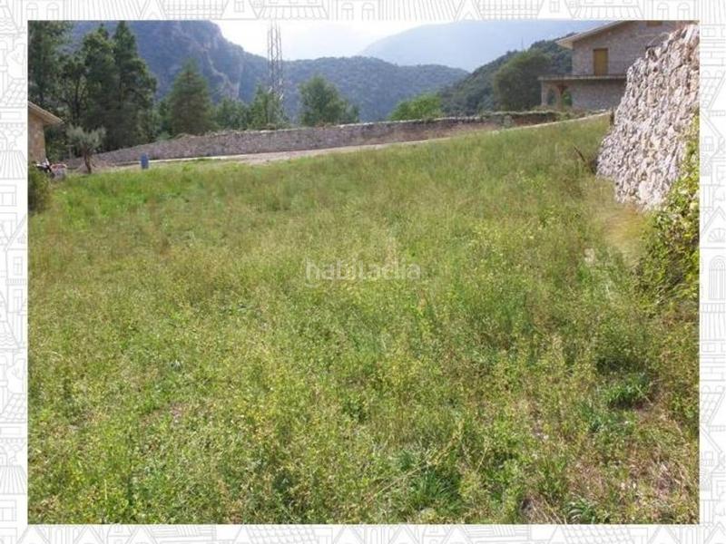 Foto c847ca14-1a7b-44a9-a982-a30f9d248e08. Wohngrundstück in Nou de Berguedà (La)