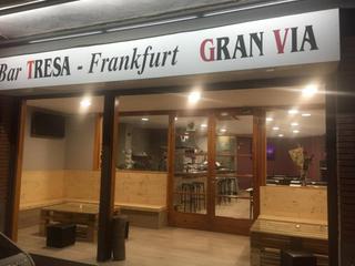 Rent Business premise in Berga. Restaurante en venta en berga