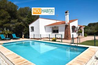 Xalet a Monserrat. Chalet independiente listo para entrar a vivir !!!!