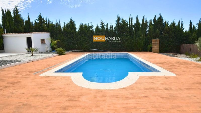 Foto c691034d-69fa-4273-b2a2-3e2ed8a5a095. Xalet amb calefacció aparcament piscina a Turís
