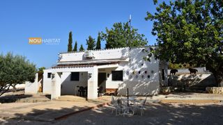 Xalet a Montroi / Montroy. Chalet rústico con encanto, rodeado de naturaleza!!