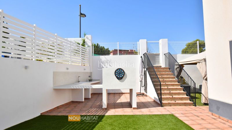 Foto 1b81b8d0-6977-469b-bf47-e9c820fb7f67. Casa adossada amb aparcament piscina a Turís