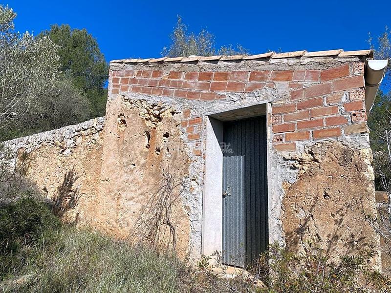 Foto 9653aab4-50fe-4d15-8521-a9c90aab954f. Rural plot in Perelló (El)