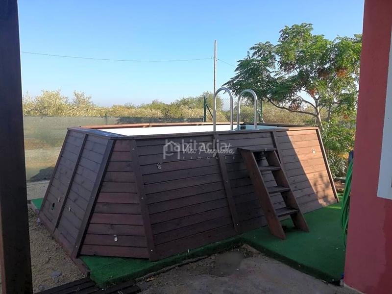 Foto 096c278d-4b31-4f07-a320-5fdf6885eaff. Masia amb piscina a Ampolla (L´)