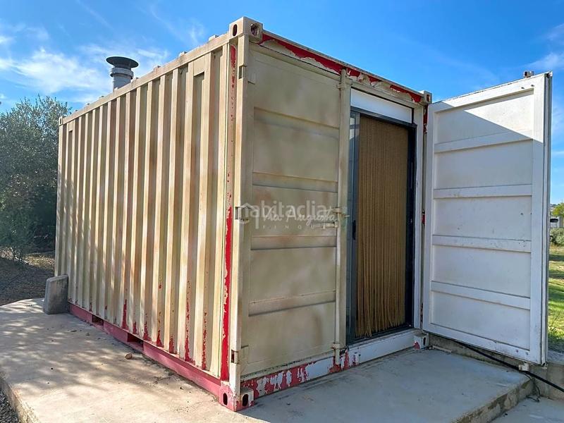 Foto ca9b366a-67b3-42e5-9d83-8b21d5b3aab8. Finca rústica en Ginestar