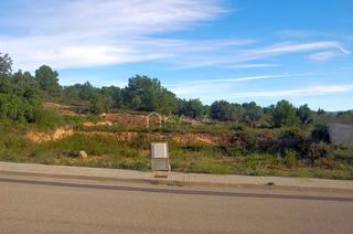 Terreny residencial  Carrer emburgada