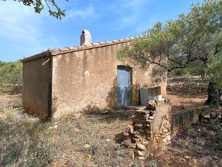 Finca rústica  Partida comartins