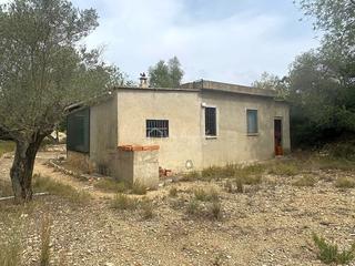 Rural plot  Baldiras