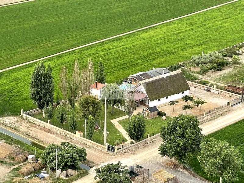 Foto 1428b289-fb55-4c93-a15f-68ae8f34acb5. Bauernhof in Sant Jaume d´Enveja