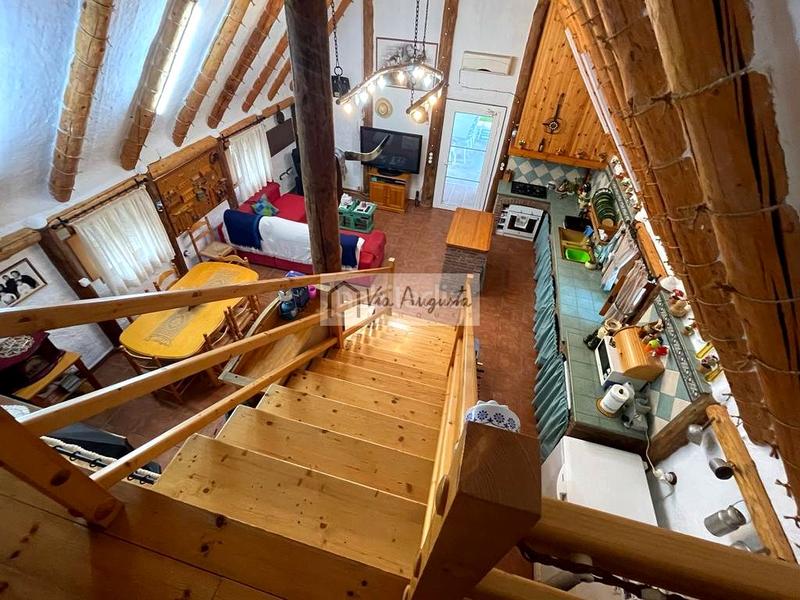 Foto 5381b8ee-9679-4f49-9901-af62f32792a5. Bauernhof in Sant Jaume d´Enveja