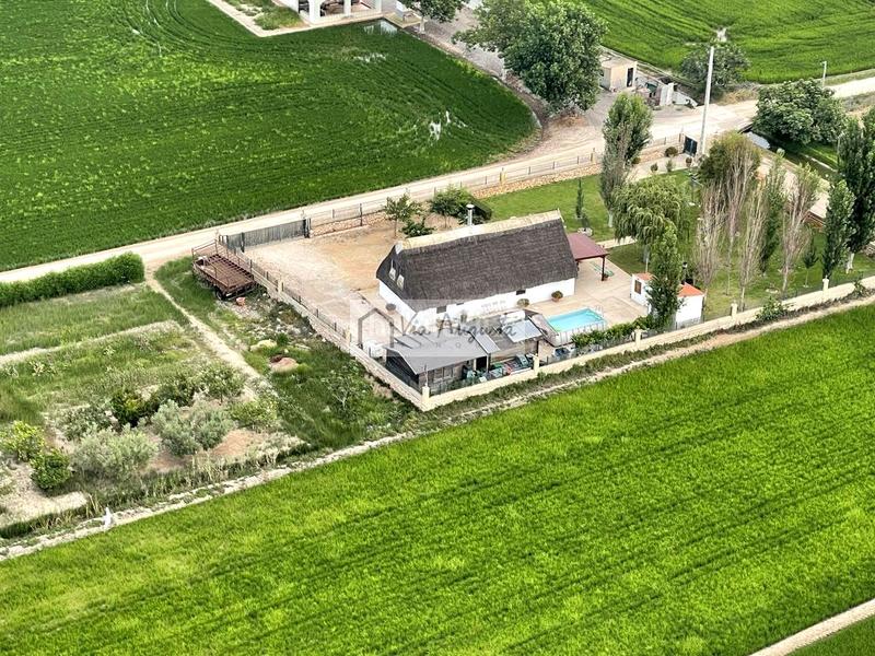 Foto 8b11546e-ef91-441e-80da-a71d98a1eb22. Bauernhof in Sant Jaume d´Enveja