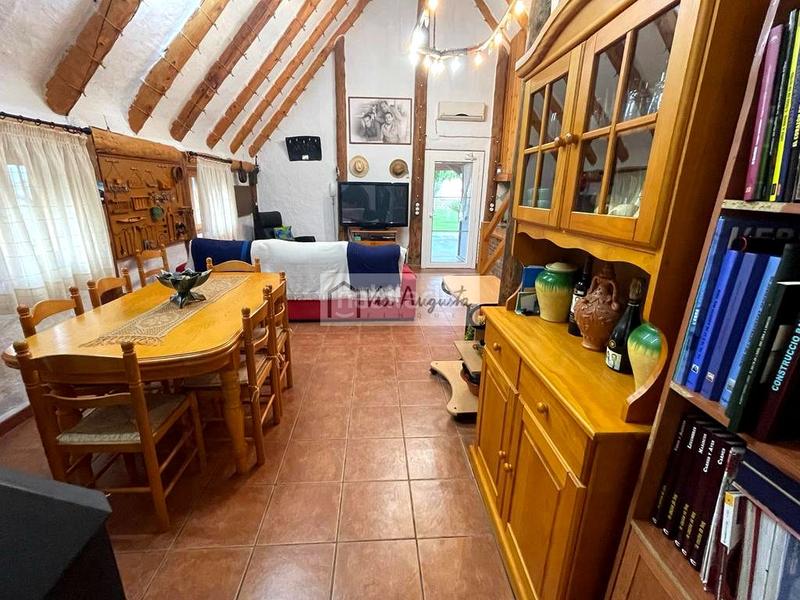 Foto 2a02f51f-1039-4ab8-8e2b-48adb7eef7b5. Casale in Sant Jaume d´Enveja