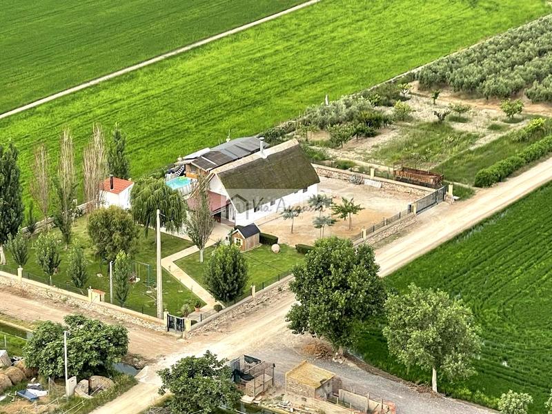 Foto 9985178e-5f8b-4357-9089-17cc2758fcaa. Casale in Sant Jaume d´Enveja