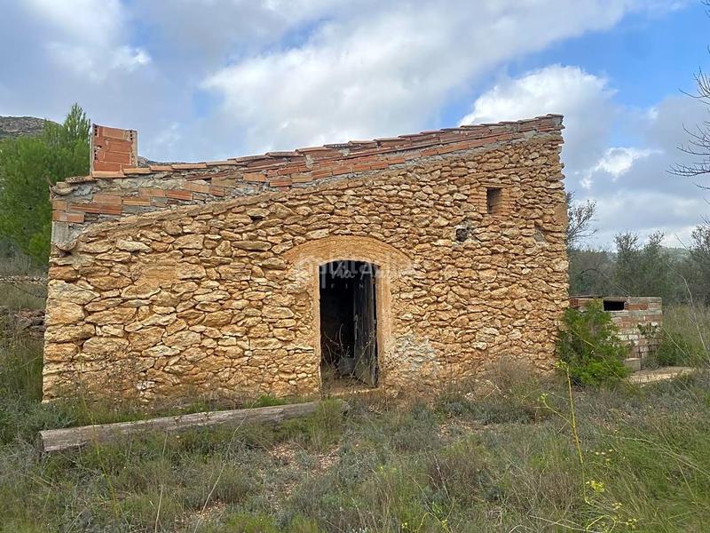 Foto 153c128f-d426-49ed-90ad-22a68ee533f0. Rural plot in Perelló (El)