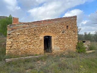 Finca rústica  Bordes