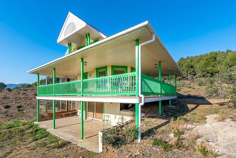 Foto c314600d-54f1-47d1-afcd-ce6b11e1944f. Mas avec chauffage parking dans Borges del Camp (Les)