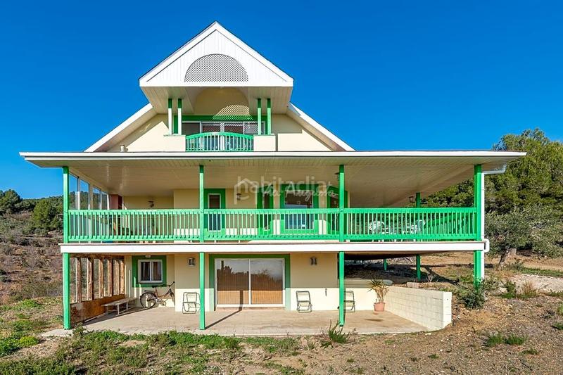 Foto f0af39b0-a56e-4beb-a221-1f3984520bd6. Mas avec chauffage parking dans Borges del Camp (Les)