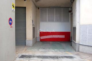 Aparcament cotxe  Plaça joaquim bau