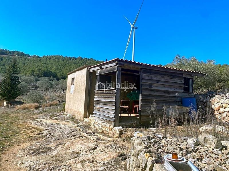 Foto 1b93c5ac-96ec-4631-bd9b-1f27cc93124b. Rural plot in Perelló (El)