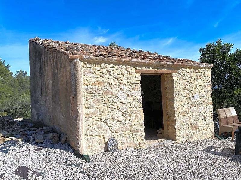 Foto 1dc94989-8628-48d2-b6ed-ac8b3b052c38. Rural plot in Xerta