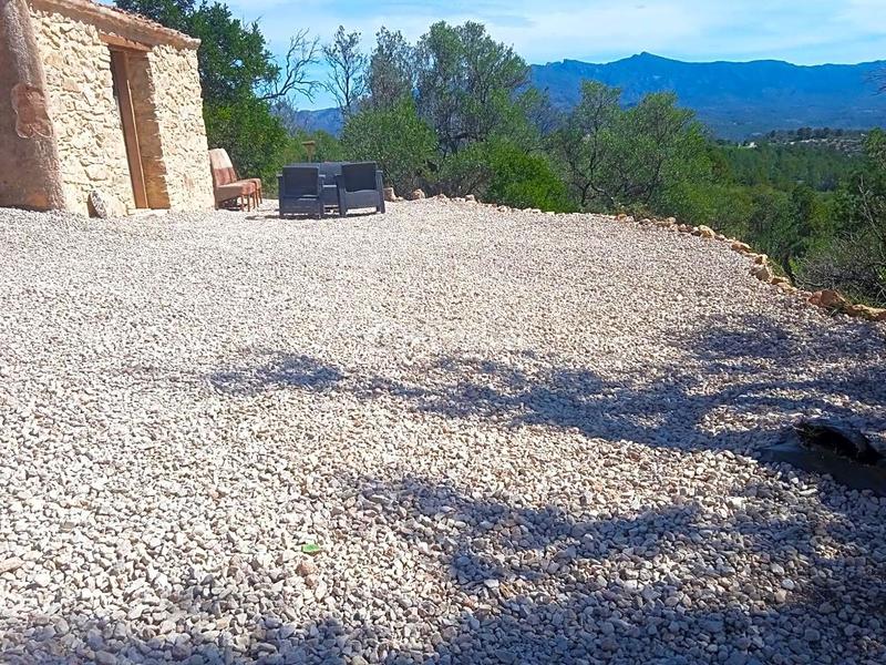 Foto 278ed2b1-ddd3-4a64-a426-ec441258259a. Rural plot in Xerta