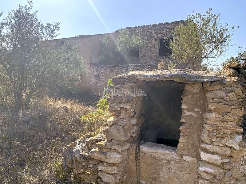 Foto 176dff1c-77ca-43c2-b5b2-f0308b6a7c6b. Finca rústica  con construcción de 95m2 a reformar en Rasquera