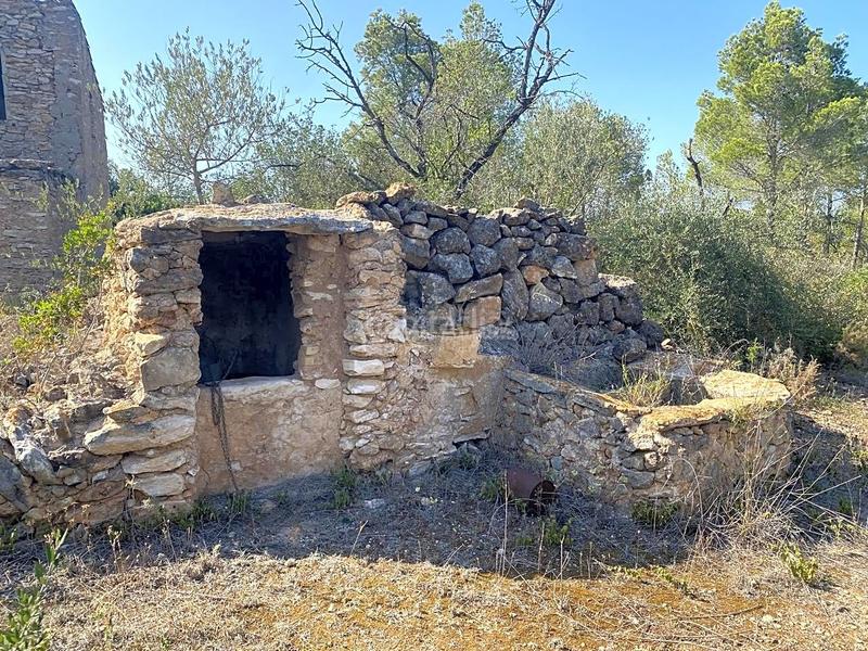 Foto 7447bc7b-88ad-4430-8799-fa2c9ae5e5e6. Finca rústica  con construcción de 95m2 a reformar en Rasquera