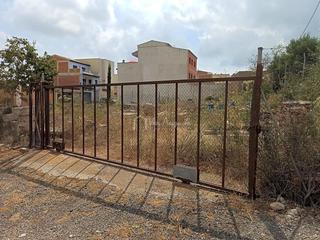 Terreny residencial  Carrer via augusta
