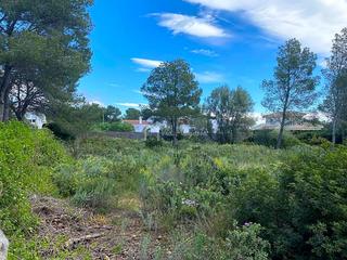 Terreno residenziale  Urbanització san jorge s casti