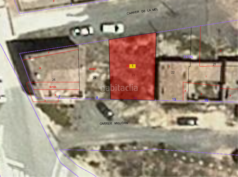 Foto 77a386a5-e23e-4ada-b19d-88dbd1bdad9e. Terreno residencial en Perelló (El)