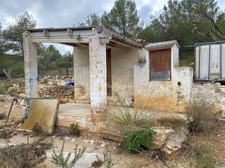 Rural plot  Malladetes