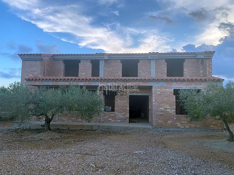 Foto f10bbc02-38ae-4fed-93a7-45da7d28e6f2. Masia a Roques Daurades-L´Estany Ametlla de Mar (L´)