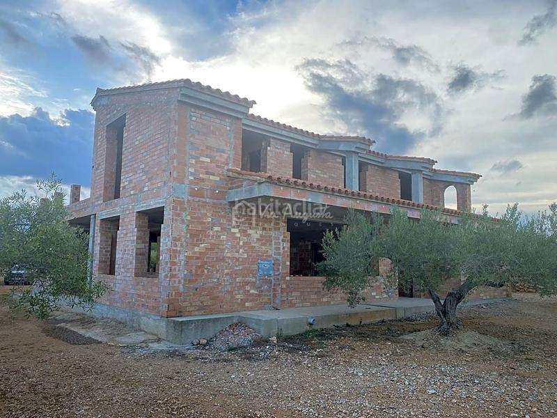 Foto fe04790a-920a-491c-876d-f5303eeb1650. Masia a Roques Daurades-L´Estany Ametlla de Mar (L´)