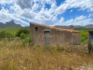 Rural plot  Partida corral de nages