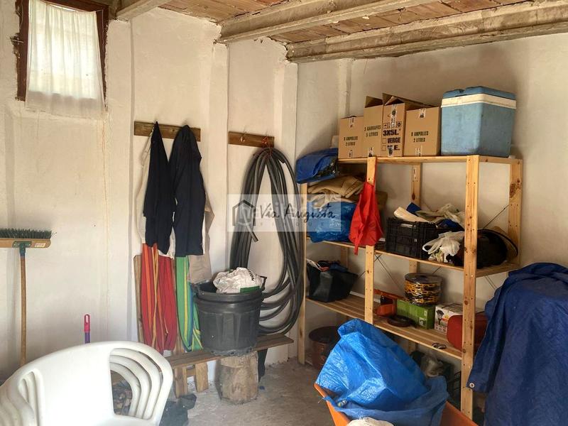 Foto dac30fd1-f565-4f4d-9304-4e0acc8444d8. Fondo rustico in Ampolla (L´)