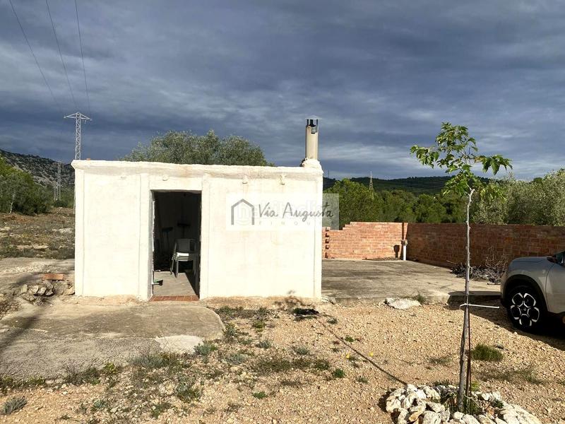 Foto 3996c85b-584f-42ff-9a55-72c25baffe1c. Landgut in Ampolla (L´)