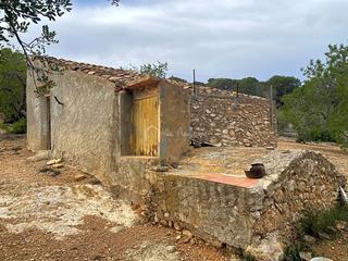 Finca rústica  Pla d'arnes