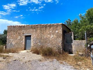 Rural plot  Partida bertolins