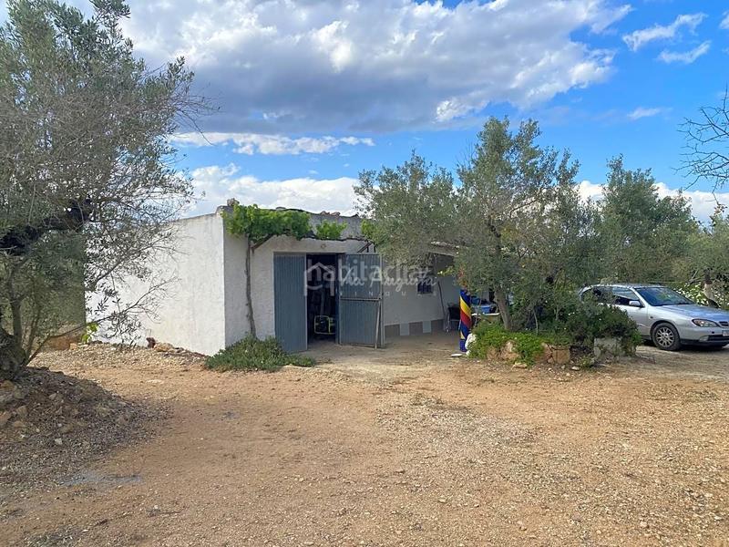 Foto 556ec231-977c-44e2-be16-4769bac56799. Masia amb aparcament a Perelló (El)