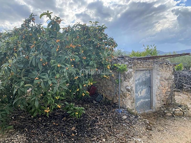 Foto e4fc5d74-4065-4433-b312-f56176a34e88. Masia amb aparcament a Perelló (El)