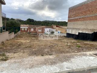 Terreny residencial  Carrer sajolida