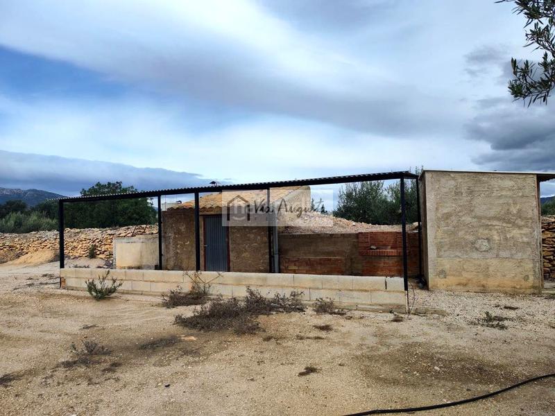 Foto 6b0e259e-1c5f-4909-b237-f3f0847b9ef7. Fondo rustico in Aldover