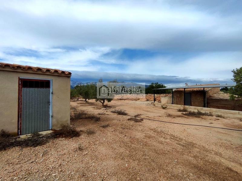 Foto 058ce7a4-e826-446c-be84-33621b67ab56. Rural plot in Aldover