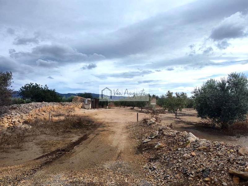 Foto 62b6f383-6178-4683-b2eb-9c50eeef033d. Rural plot in Aldover