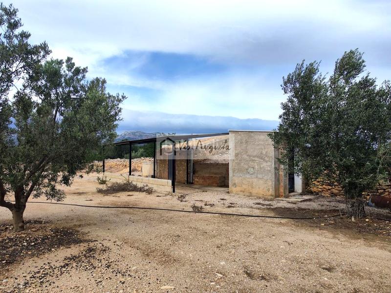 Foto 98d77dcd-43c6-4907-bd3c-be523dfdde44. Rural plot in Aldover