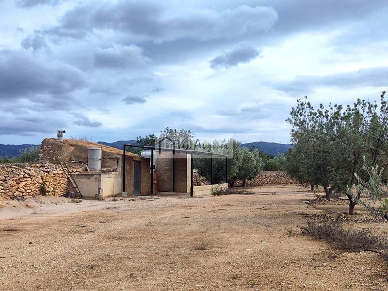 Foto f65e9c19-070f-4dd8-9c63-e65f204eac37. Rural plot in Aldover