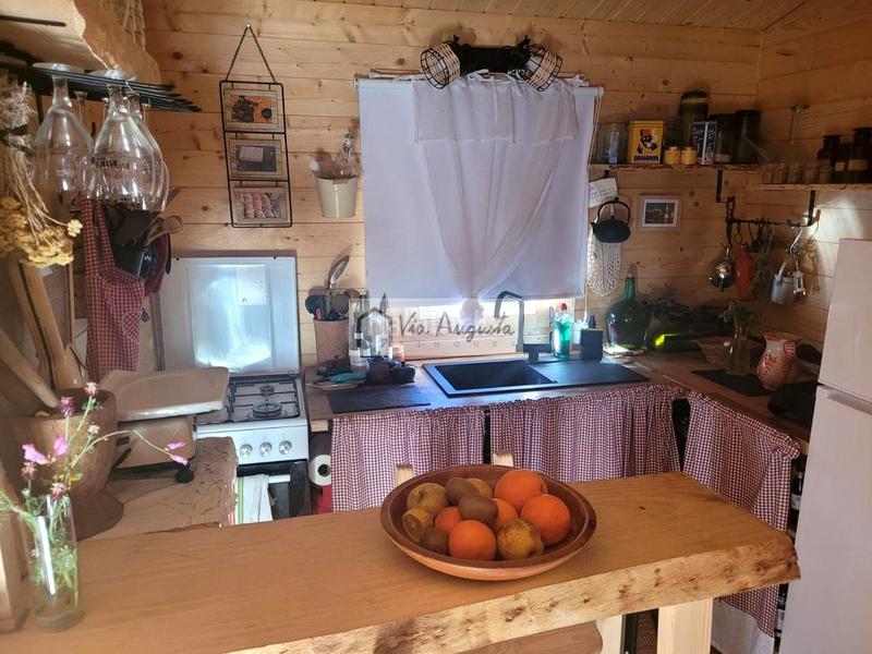 Foto 34447233-40bc-420b-a2ae-6684add90ffa. Casa en Roques Daurades-L´Estany Ametlla de Mar (L´)