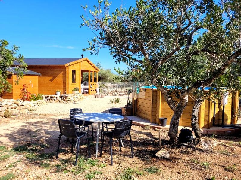 Foto 71ec873b-879f-4859-9a22-b7c66f2bfc1e. Casa en Roques Daurades-L´Estany Ametlla de Mar (L´)