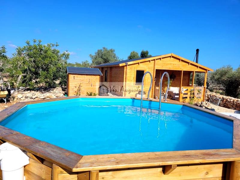 Foto 94468b89-289c-4563-845f-14ccbf823d21. Casa en Roques Daurades-L´Estany Ametlla de Mar (L´)